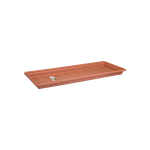 green basics garden xxl schotel 60cm mild terra